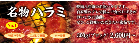 大阪ハラミ