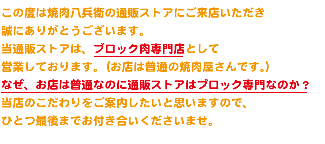 なぜ、お店は普通なのに通販ストアはブロック専門なのか? 当店のこだわりをご案内したいと思います。